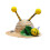 Hat Cat Cool Delicate Straw Hat Sun Hat Puppy Supply 6