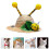 Hat Cat Cool Delicate Straw Hat Sun Hat Puppy Supply 2