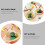 Hat Cat Cool Delicate Straw Hat Sun Hat Puppy Supply 10