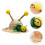 Hat Cat Cool Delicate Straw Hat Sun Hat Puppy Supply 3