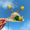 Hat Cat Cool Delicate Straw Hat Sun Hat Puppy Supply 5