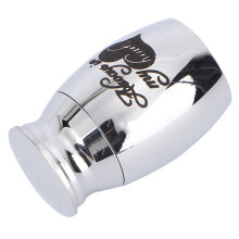 2pcs Pet Ashes Storage Pot Practical Pet Ashes Box Ceramics Urn