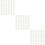 1500 Pcs Polystyrene Craft Balls Wedding Party Christmas 9