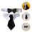 2pcs Pet Bow Tie Cat Dog Collar for Party 5