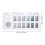 Large 12 Month Baby Milestone Picture Frame 8