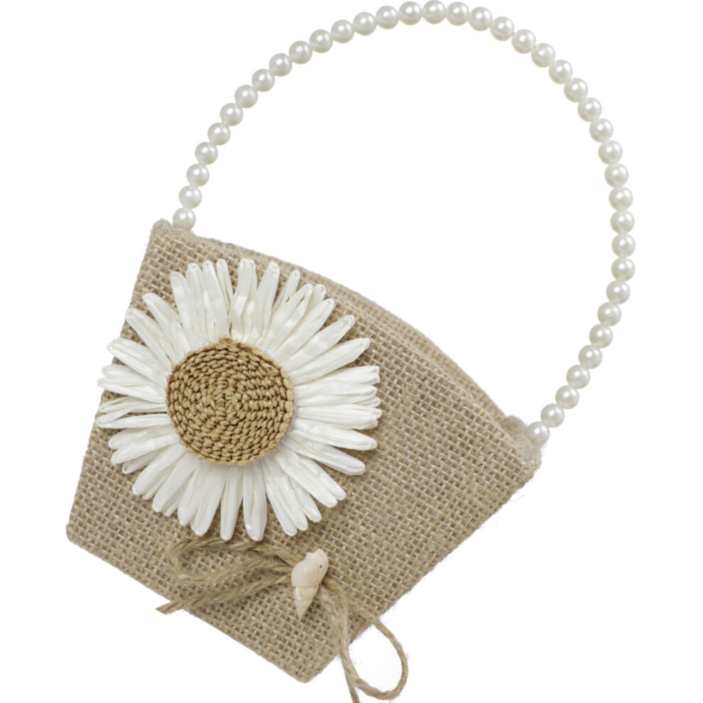 Hand-Held Flower Basket Wicker Petal Daily Container-image-OPC-PKBYNYY-NEW