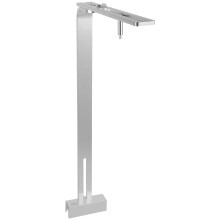 1pc Aluminum Alloy Fish Tank Light Rack Single Arm Bracket