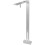 1pc Aluminum Alloy Fish Tank Light Rack Single Arm Bracket 11