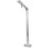 1pc Aluminum Alloy Fish Tank Light Rack Single Arm Bracket 4