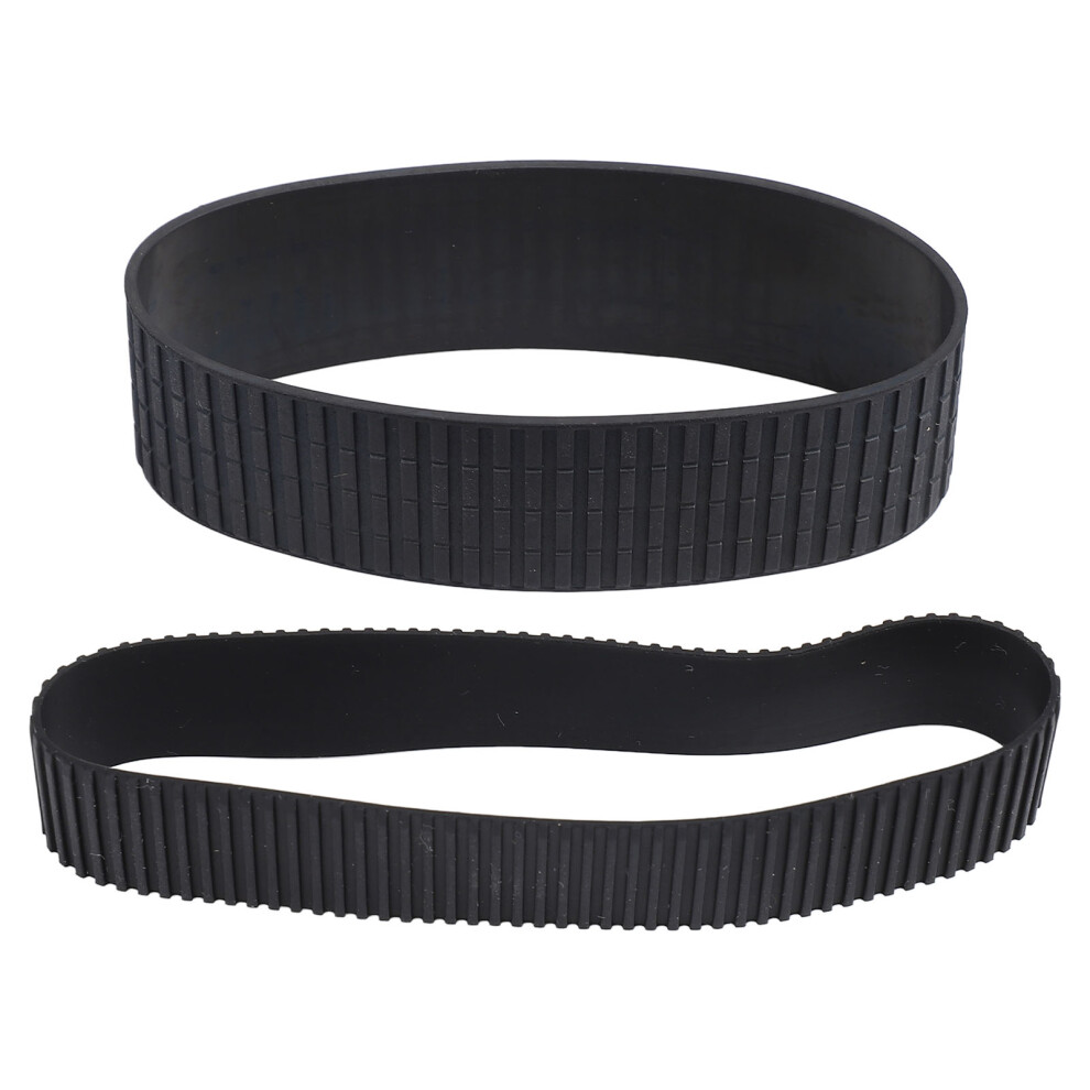 Focus & Zoom Rubber Grip For 24-70Mm Lens Camera Accessory Easy To Install 3111346614732