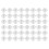 50pcs Clear Holders Cake Boxes 11