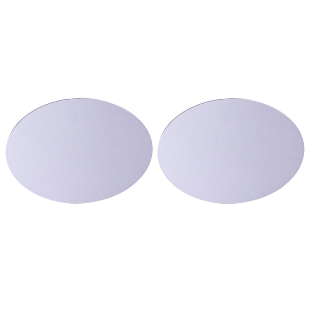 6 Pcs Mirror Props Locker Reflective Acrylic 3181946724124