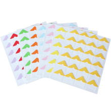 Picture Corner Stickers Assorted Color 26 Sheets