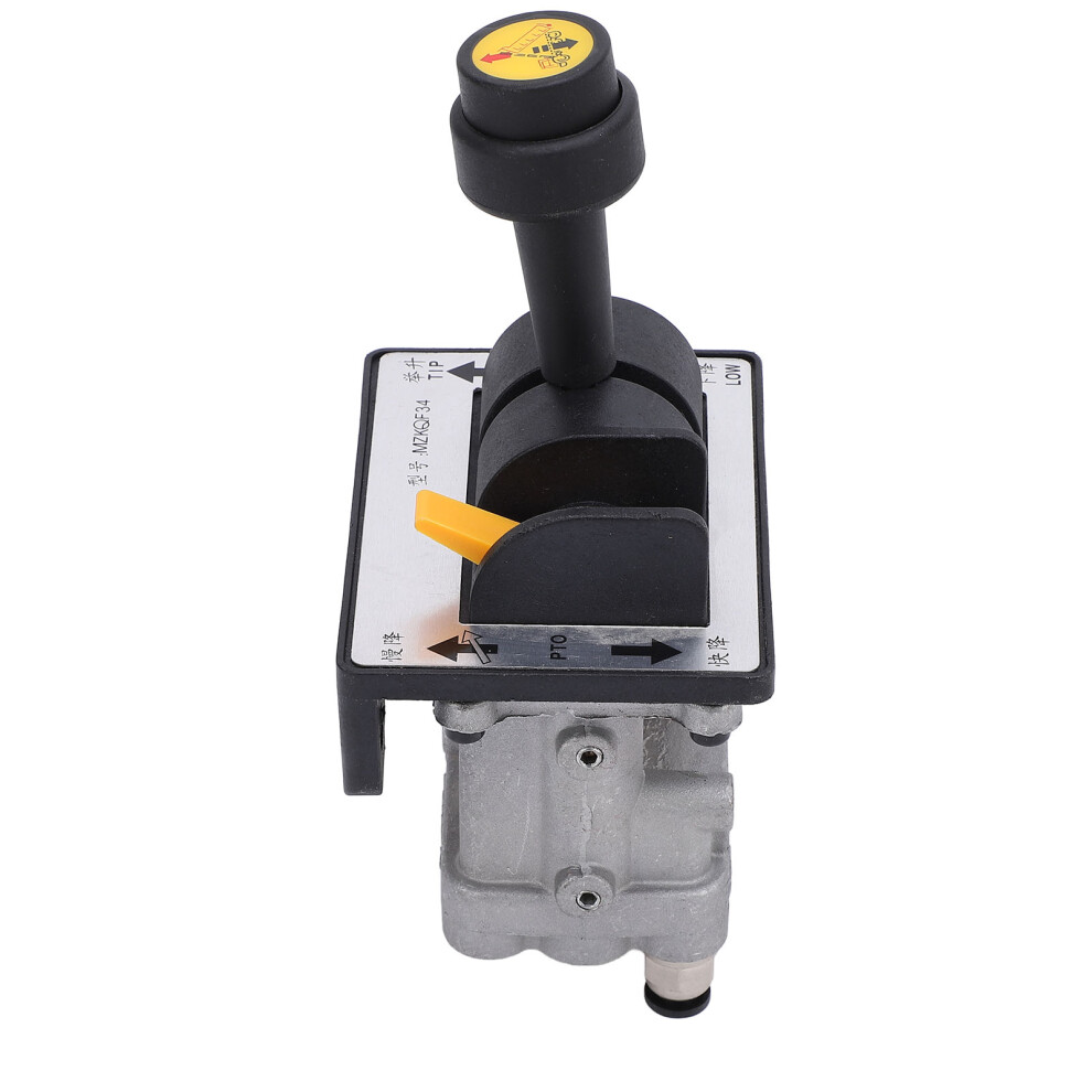 Truck Pto Control Valve 5 Holes Aluminum For Dump & Mining Trucks 9351346615009