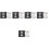 5 Sets Security Camera Universal Mounting Bracket Pole Black 4
