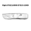 3 LED Light Lens Side View Mirror Turn Signal Light for Kia Right 4