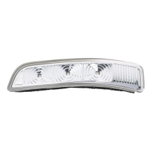 Luz de seta para espelho retrovisor lateral com 3 lentes de LED para Kia Esquerda