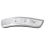 Luz de seta para espelho retrovisor lateral com 3 lentes de LED para Kia Esquerda 2