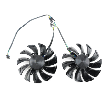 Náhradný chladiaci ventilátor pre ZOTAC GAMING, vylepšené grafické karty 2 ks