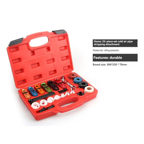 22pc Quick Disconnect Tool Set Line Disconnect Tool Kit 2