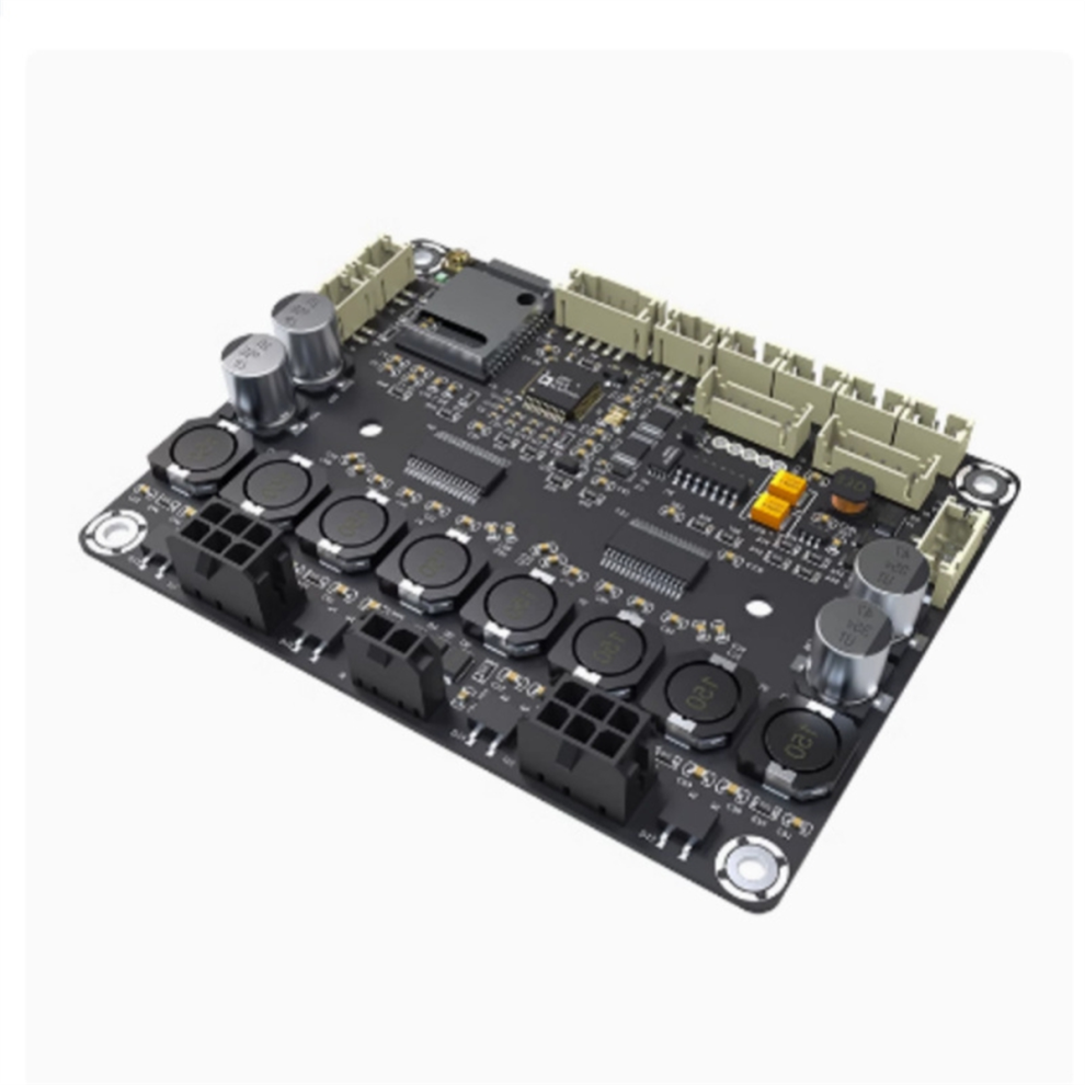 Adau1701 Bluetooth Amplifier Board 5.0 4X30w Support 4.0/2.1/2.0 4713049615345