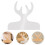 charcuterie board handle acrylic template stencil for cutting boards 4