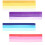2160 Pcs Origami Star Assorted Folding Paper Making Colored 11