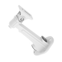 2pcs Universal White To Rotate Camera