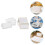 200pcs Place Card Assorted Color For Parties 10