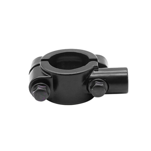 Handlebar Mirror Mount Clamp Aluminum Handlebar 2