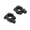 Handlebar Mirror Mount Clamp Aluminum Handlebar 2