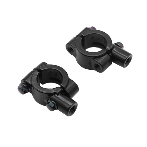 Handlebar Mirror Mount Clamp Aluminum Handlebar 1