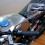 Handlebar Mirror Mount Clamp Aluminum Handlebar 8