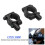 Handlebar Mirror Mount Clamp Aluminum Handlebar 5