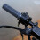 Handlebar Mirror Mount Clamp Aluminum Handlebar 7