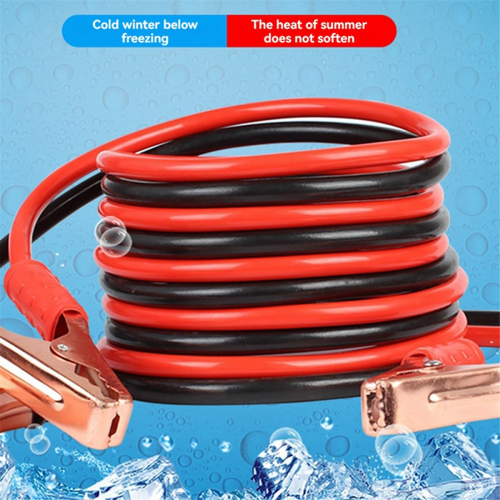 500A auto-accu startkabel boosterkabel noodstartkabels 1