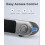 PC Speakers, Computer Soundbar USB, Customizable RGB, Computer Speaker 6