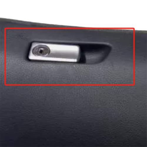 Λαβή ντουλαπιού αυτοκινήτου για Mercedes-Benz ML GL GLS GLE W166 2