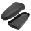 2pc Car Rear Gate Hatch Trunk Window Glass Hinge Cover for Jeep 4