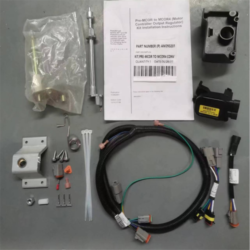 Golf Carts Pre-MCOR to MCOR4 Conversion Kit for Club Car DS 2