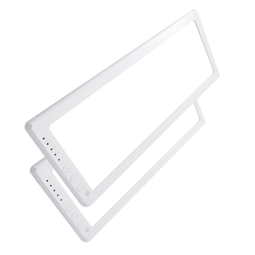 Luz interna para trailer 12V-30V Luz de teto para trailers e caminhonetes 2