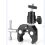 Super Clamp with 360 Mini Ball-Head Quick Release Clamp Bracket 5