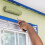 Portable Masking Paint Tape Applicator for Accurate Trim and Frames 10