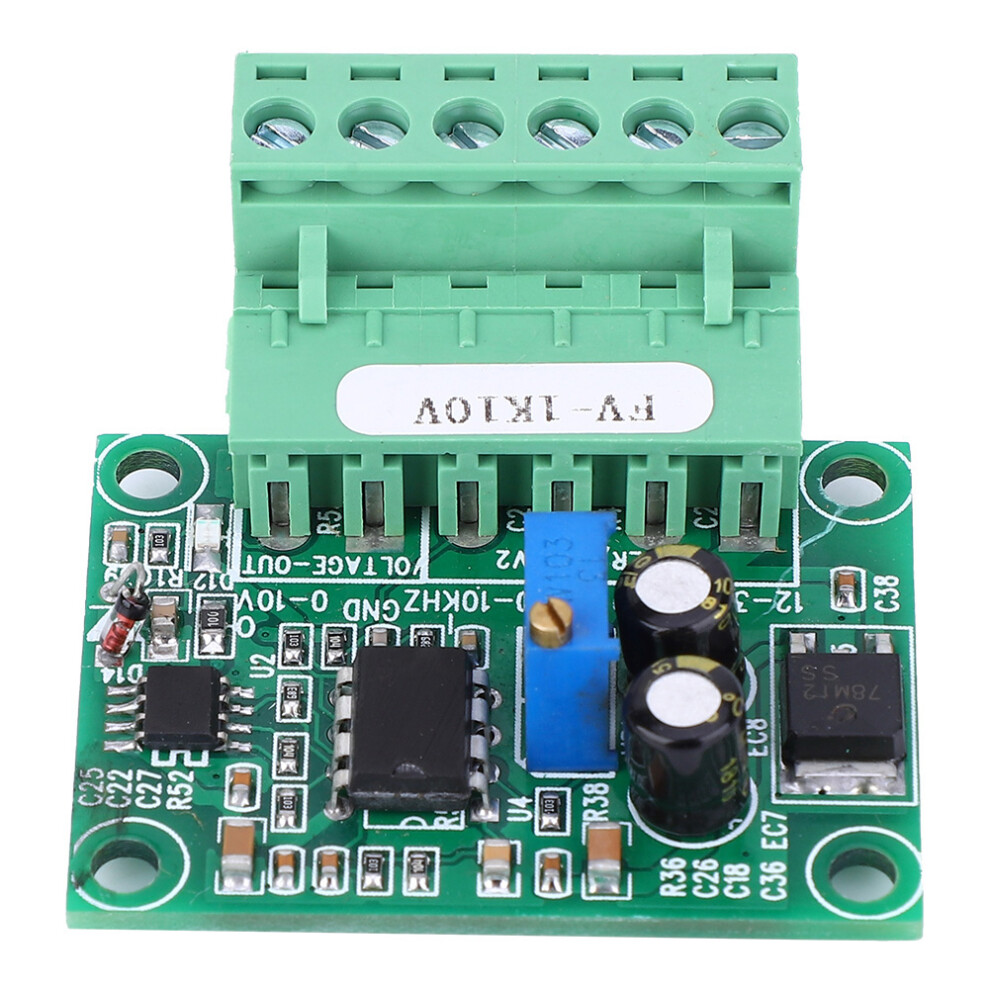 FV-1KHz10V Frequency Voltage Converter Module