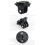 Extension Frame for Garmin Bicycle Headlight Bracket Adapter B 2