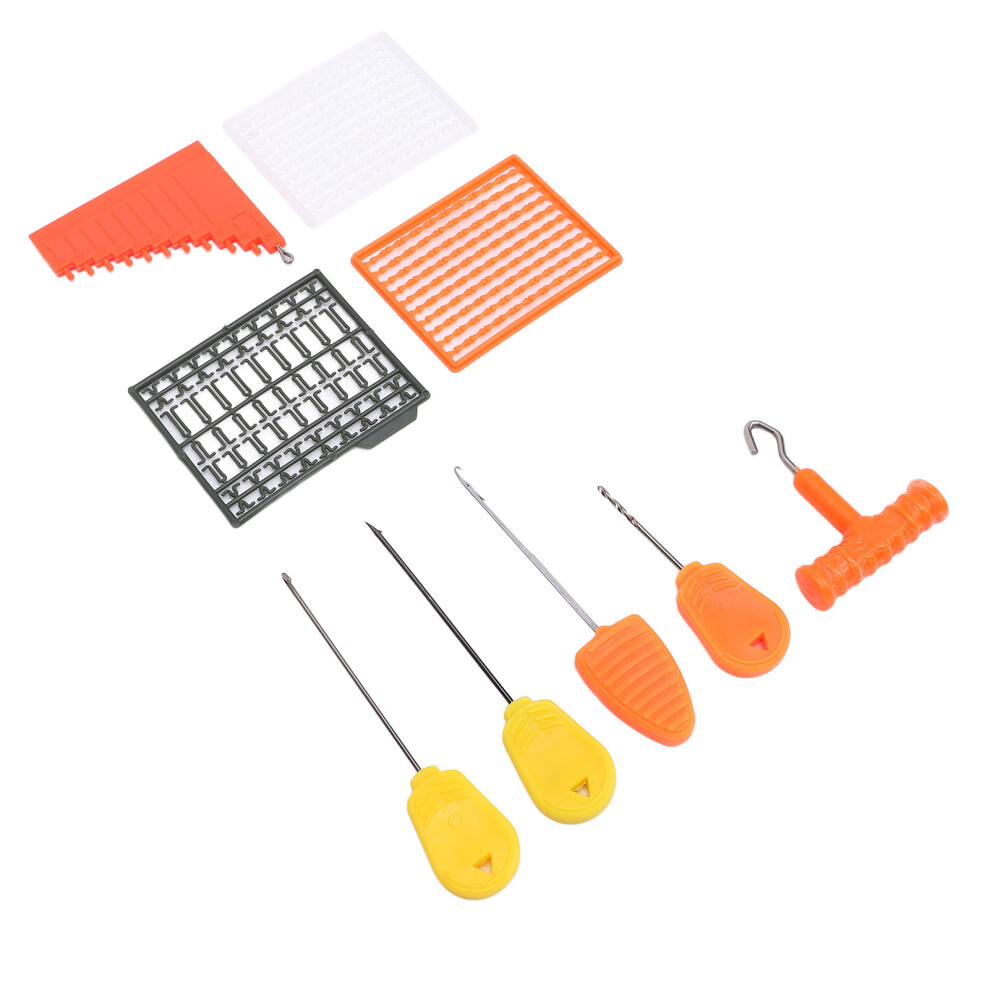 Carps Fishing Baits Needle Kit with BoxâMetal & Plastic, Versatile Rig Tool-image-OPC-PKBZ5J2-NEW
