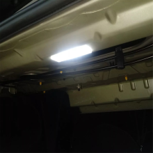 LED-kofferbakverlichting voor dashboardkastje en kofferbak voor Fiat