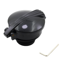 Motorfiets brandstoftankdop oliedop retro sleutelloos open voor Harley,A