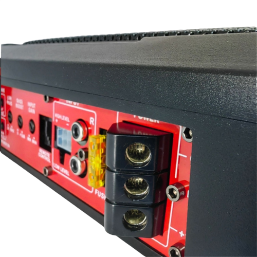 Ενισχυτής Subwoofer αυτοκινήτου 800W DC 12V 2