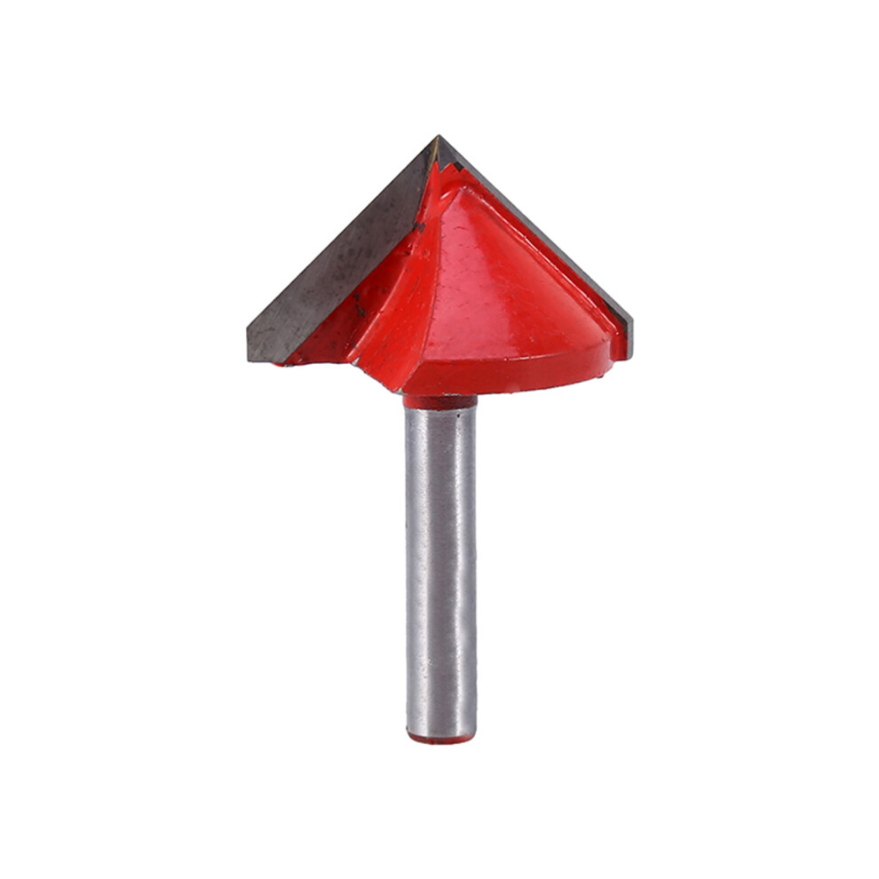 1/4" Shank Router Bit Engraving V Shape Groove